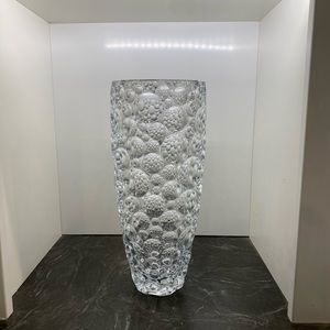 Bohemian bubble vase Made in Czech Republic